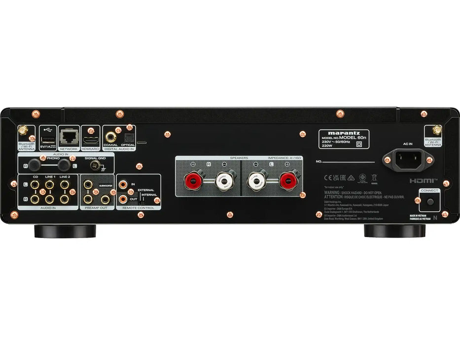 Marantz Model 60n Network Integrated Amplifier