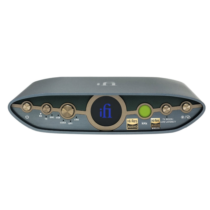 iFi Audio Zen Blue 3 - DAC & Wireless Music Streamer