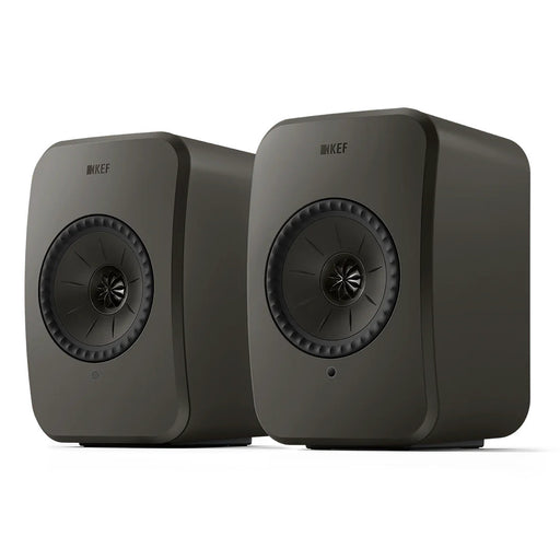 KEF LSX II LT Wireless HiFi Speaker (Pair)