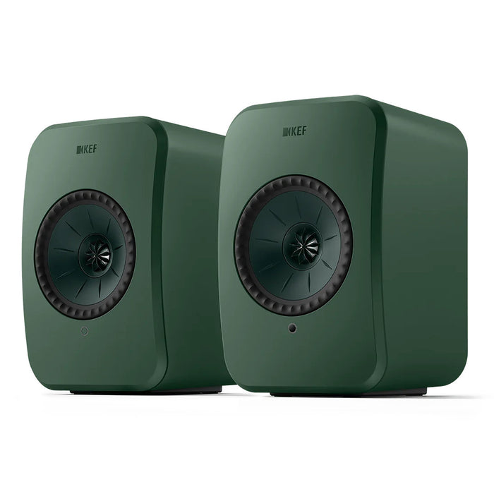 KEF LSX II LT Wireless HiFi Speaker (Pair)