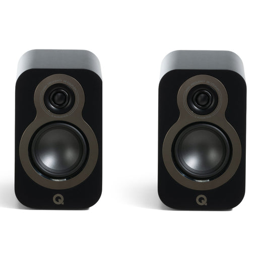 Q Acoustics 3010c Bookshelf Speaker (Pair)