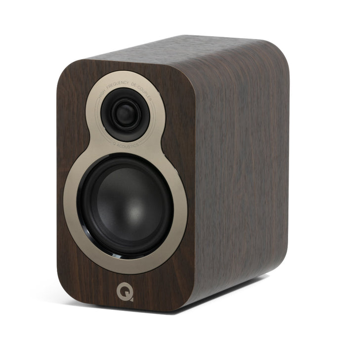 Q Acoustics 3010c Bookshelf Speaker (Pair)