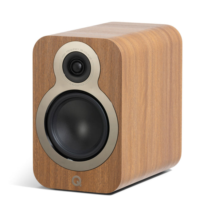 Q Acoustics 3030c Bookshelf Speaker (Pair)