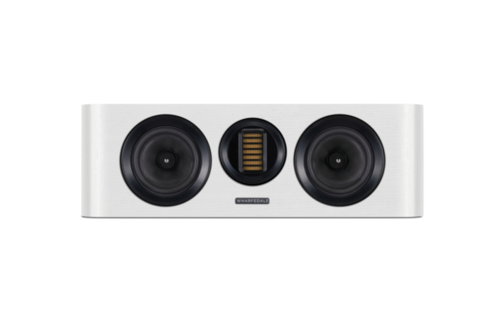 Wharfedale Evo 4.CS Centre Speaker - White Oak (Open-Box)