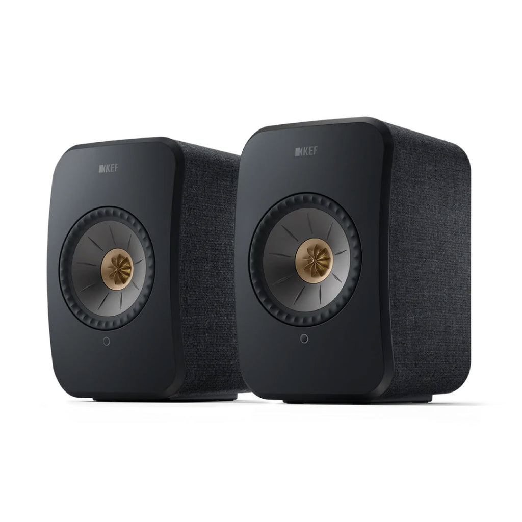 Kef lsx best sale with turntable